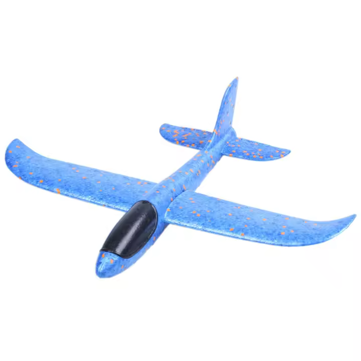 Juguete de Lanzamiento de Avión EPP de Espuma para Niños Unisex Interesante Tamaño 34.5*32*7.8cm Hecho en China - 1