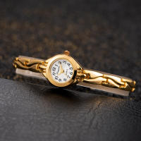 Reloj De Pulsera De Lujo Para Mujer Montre Femme Reloj Para Mujeres Pequeño Elegante De Marca Oro Relojes De Cuarzo Para Chicas - details 21