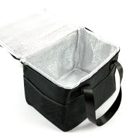 Bolsa Térmica Porta Alimentos Nevera Portátil Lekue Impermeable 3 Colores - details 16