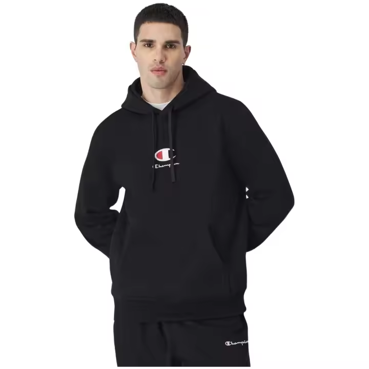 Textil Sportswear marca Champion modelo 220268-Kk001 para hombre en color negro - 1