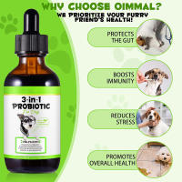 Probióticos para perros  ，Suplemento probiótico para perros - details 1