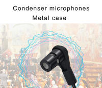 Receptor Transmisor De Microfono Inalámbrico UHF 2.4G Para Saxofón Trompeta Bajo Flute Instrumentos Música Wireless - details 5