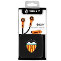 VALENCIA CF. AURICULARES BOTON ,CON CAJITA PARA GUARDARLOS. - details 0