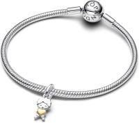 Charm Colgante Pandora Moments 763602C00 Niño - details 1