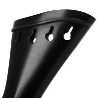 Placa De Violín De Madera Brillante Súzuki Abaco Ebano Para Violín De 4/4 Accesorios De Repuesto Sin Deformación - details 4