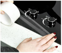 Cinta Adhesiva Nano Para Cocina Baño Y Aseo Resistente Al Agua Aceite Y Moho Para Sellar Fugas En Fregadero Y Estufa Gas - details 4