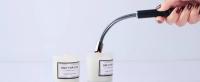 XOKOTAKI 𝗠𝗲𝗰𝗵𝗲𝗿𝗼 𝗘𝗹𝗲́𝗰𝘁𝗿𝗶𝗰𝗼 Recargable por USB, Encendedor Cocina a Prueba de Viento por Arco de Plasma con Movimiento 360º e Indicador LED de Batería. Mechero para Cocina, BBQ. - details 0