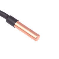 Accesorios DIY Para Condicionador De Aire Gree Sensor De Temperatura Ambiental Tubo Doble De Probes 48cm Parte De Aire Acondicionado - details 15