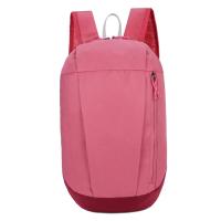 Mochila Deportiva Mini Para Hombres Y Mujeres Bolsa De Viaje Escolar Ligera Impermeable Transpirable Moda Con Material De Oxford Y Lining De Poliéster - details 5