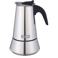 Cafetera Italiana Acero Inoxidable ELCO PC-604ID, 4 Tazas - details 0