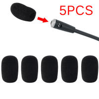 5PCS Funda De Microfono De Esponja Suave Accesorios Para Micrófono Soporte De Almohadilla De Esponja Para Cubrir Y Holder - details 4