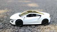 Coche De Colección Honda Acura NSX Super Deportivo 1:36 Aleación De Metal Diecast Para Juguetes Con Retroceso F326 Para Mayores De 14 Años - details 9