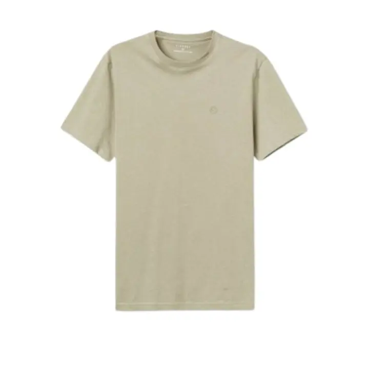 Tiffosi - Camiseta para Hombre - Manga Corta - Verde - 1