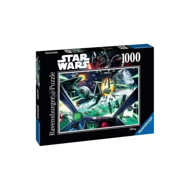 Ravensburger Puzzle 1000 Pzs. Star Wars:X-Wing Cockpit - 1