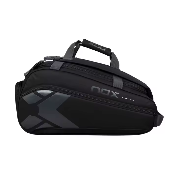 Paletero Nox Street Series Negro Gris Bpstblgr - 1