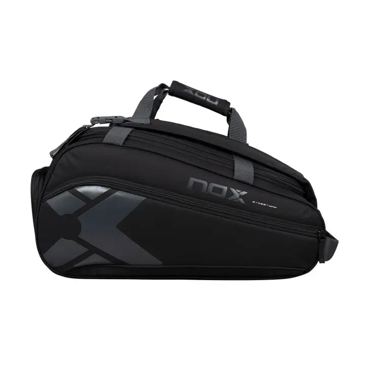 Paletero Nox Street Series Negro Gris Bpstblgr - 1