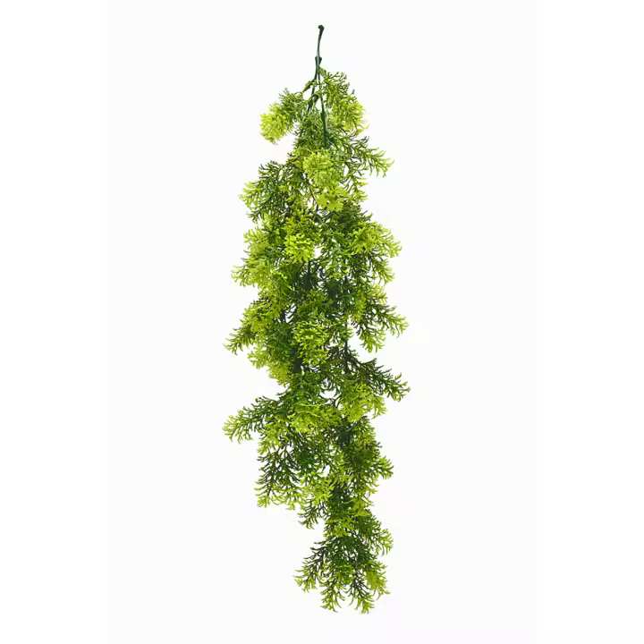 Bonerva | Planta artificial Colgante Musgo - 1