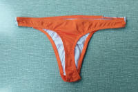 Bikini De Baño Para Hombre Briefs Mini Traje De Baño Efecto De Bulge Cup Swimsuit Shorts De Playa Briefs De Natación Estilo Gay - details 13