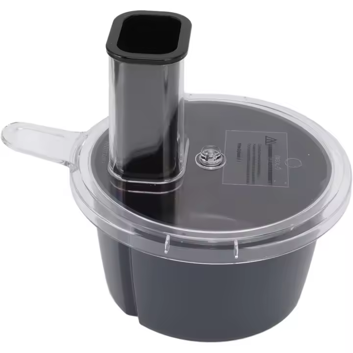 Cortador Rallador Pelador de Cocina para Thermomix TM5 TM6 - Utensilio de Cocina de Acero Inoxidable - 1