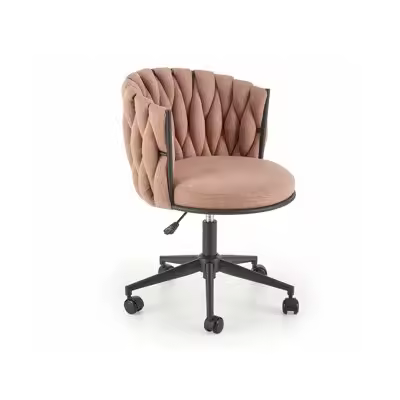 Silla de oficina Houston 1406 , Muebles ES, Economic, Con ruedas, 55 x 75 x 60cm - 1