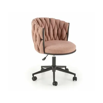 Silla de oficina Houston 1406 , Muebles ES, Economic, Con ruedas, 55 x 75 x 60cm - 1