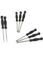 Kit De Herramientas De Ajuste De Carburador KUNLIYAOI 8 Piezas Destornillador Hexagonal Doble D Y Single D Para Reparación De Motocicletas - details 1