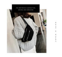 Bolsa De Pecho De Peluche Nueva Para Mujer Bolso Transversal De Otoño E Invierno Estilo Moda Bolsa De Hombro Pequeña - details 19