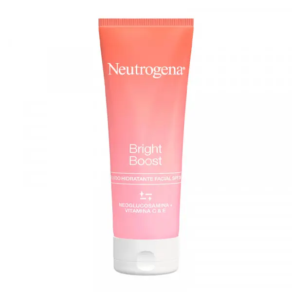 NEUTROGENA - Bright Boost Fluido Hidratante Facial SPF30 - 1