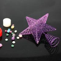 Estrella Superior del Árbol de Navidad, brillante para decoración del Árbol de Navidad, adornan del ambiente festivo, 20 cm - details 4