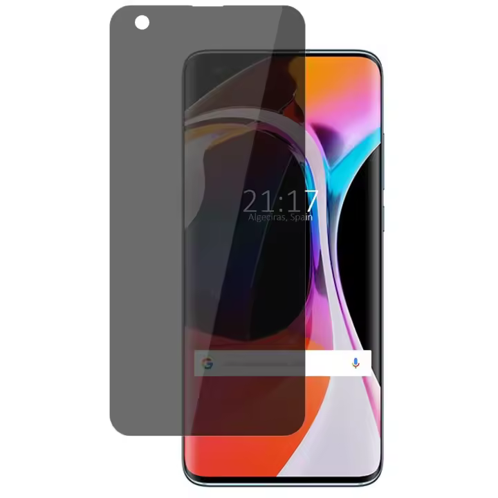 Protector Pantalla hidrogel Privacidad Antiespías para Xiaomi Mi 10 / Mi 10 Pro - 1