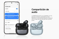 Audífonos Xiaomi Redmi Buds 8 Pro TWS, 3 Micrófonos, Cancelación Activa de Ruido AI de 55 dB, Bluetooth 5.4, 35 Horas de Batería, Audífonos Intrauditivos Mi - details 21