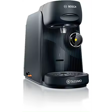 Cafetera cápsulas Bosch TASSIMO FINESSE TAS16B2 NEGRO - 1