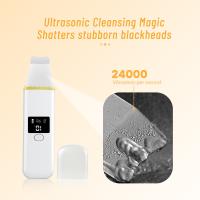 Ultrasónico Máquina Peladora Palear Espinillas Belleza Iones Negativos - details 9