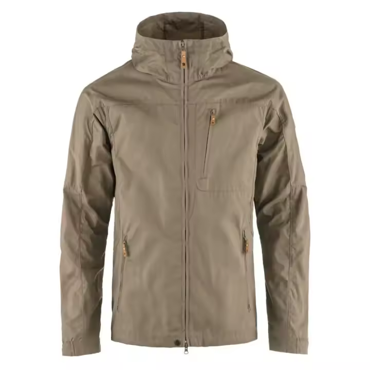 Fjällräven Chaqueta Sten Beige - 1