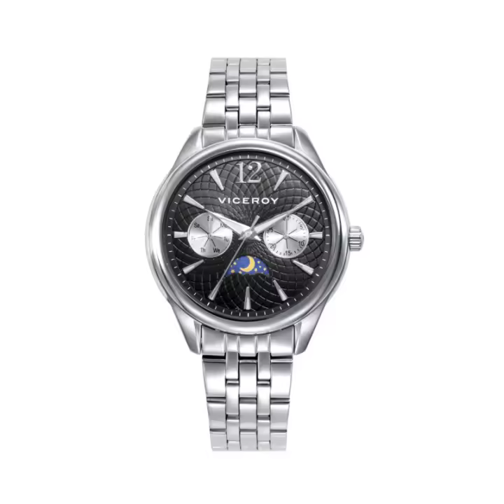 Reloj Viceroy Mujer Acero 401236-55 - 1