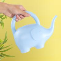 Regadera De Jardín Durable En Colores Caramelo Con Forma De Animal De Dibujos Animados Ligera Y Portátil Para Niños - details 8