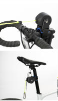 RRskit Cordón Portátil Para Bicicleta De Carretera MTB Equipo De Arrastre Conveniente Para Adultos Y Niños Deporte Al Aire Libre - details 10