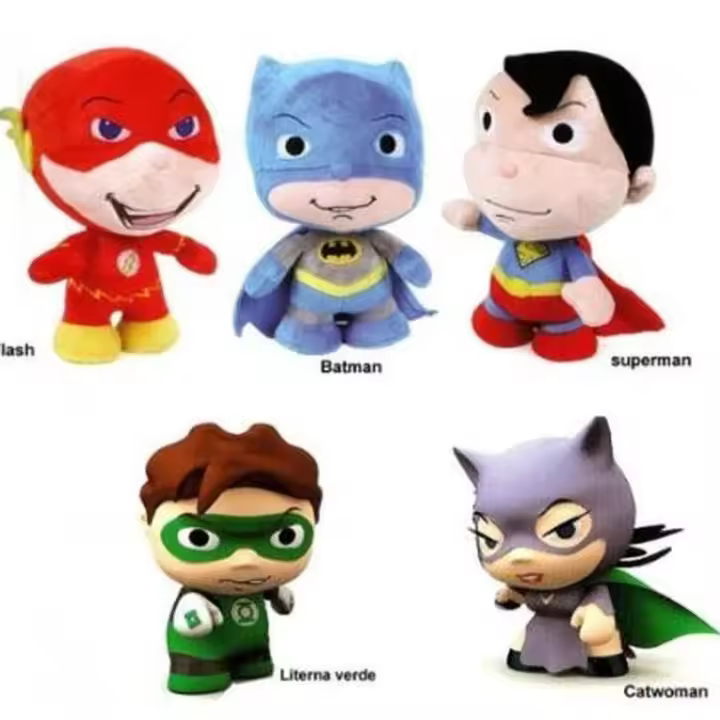 PELUCHE CATWOMAN_LITTLE MATES - 1