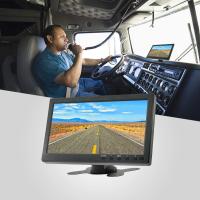 Monitor De Coche KTYDKP De 10.1 Pulgadas Con VGA Para Pantalla De Seguridad Doméstica Y Reproducción De MP5 Puerto USB Para TV Y PC - details 6