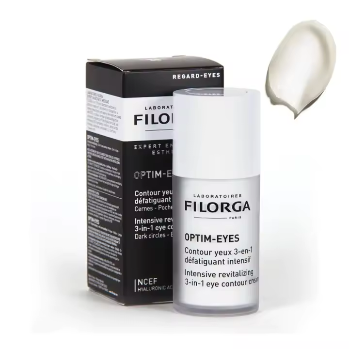 Filorga OPTIM-EYES - Tratamiento Contorno de Ojos 3en1 - 15 ML - 1