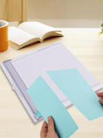 Máquina Cortadora De Scrapbook Fotográfico Con Base Antideslizante Espaciosa Desmontable Tablero De Puntuación Para Invitaciones DIY Cartas Envolventes - details 1