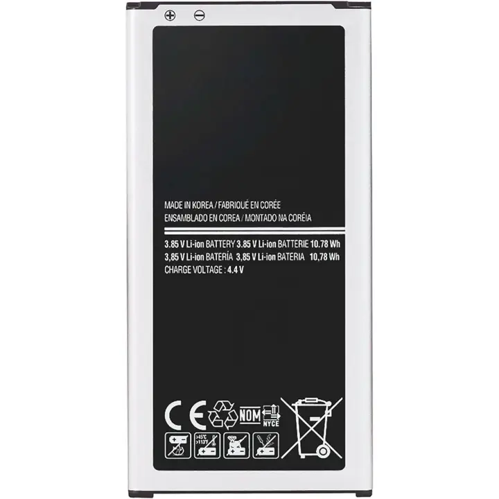 Batería Generica EB-BG900BBE de repuesto calidad original compatible con samsung G900F Galaxy S5 / G903F Galaxy S5 Neo. - 1