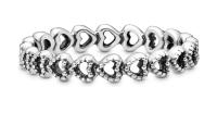 PANDORA Moments - Anillo de Plata DE LA Mujer, Viene con Caja de giunto original. - details 0
