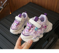 Zapatos Deportivos Casuales Sanrio Kuromi Para Niños Verano Transpirables Con Suela Gruesa Diseño De Dibujos Animados Lindos Para Niñas Y Niños - details 13