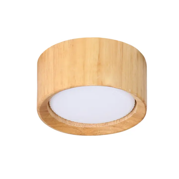  GX53 Lámpara De Pared LED 110-265V Spot Suave Para Techo Panel De Madera Moderno Interior Bombilla Incluida Luz Baja - 1