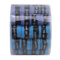 20/60pcs Gorras De Sudor Universal Antideslizantes Para Raqueta De Tenis Padel Absorción De Choque Cinturones De Agarre Para Badminton - details 8