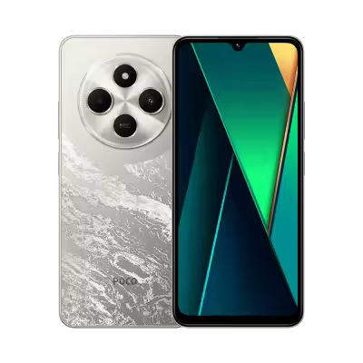 Xiaomi Poco C75, Pantalla 6.88" 120Hz 6GB RAM 128GB 5.160mAh  Versión Global ES Teléfono móvil Libre - 1
