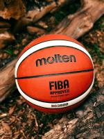 Baloncesto Molten BG3800 PU Certificación Oficial Balón Estándar Para Entrenamiento De Hombres Y Mujeres Para Competencias - details 2