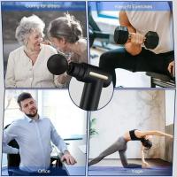 Masajeador De Terciopelo Profundo Para Musculos Whole Body Equipo De Relajación Vibration Portátil Para Fitness Semalam - details 5