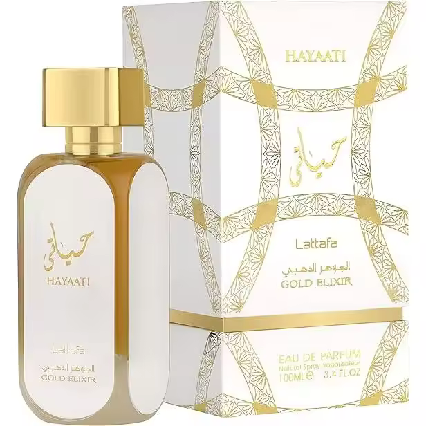 Lattafa Hayaati Gold Elixir Eau de Parfum  100 ml Unisex - 1